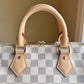 Damier Azur Speedy 25 Bandouliere (Like New)