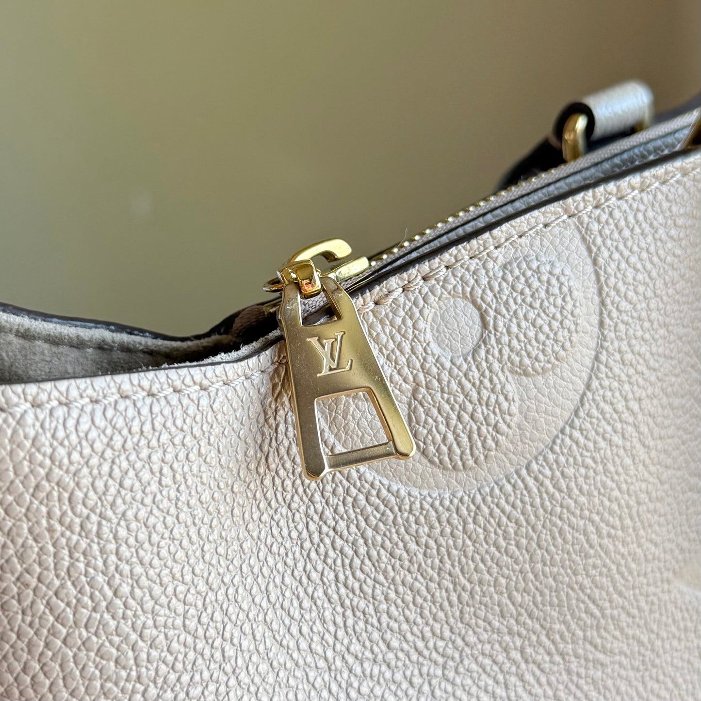 Empreinte Grand Palais (Turtledove)