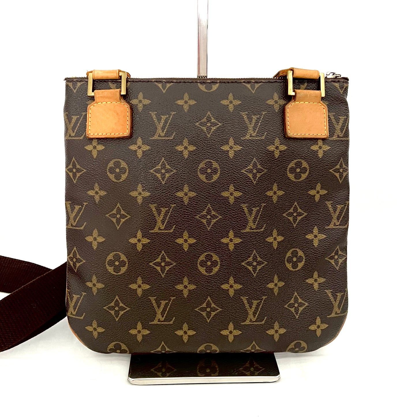 Monogram Pochette Bosphore Crossbody