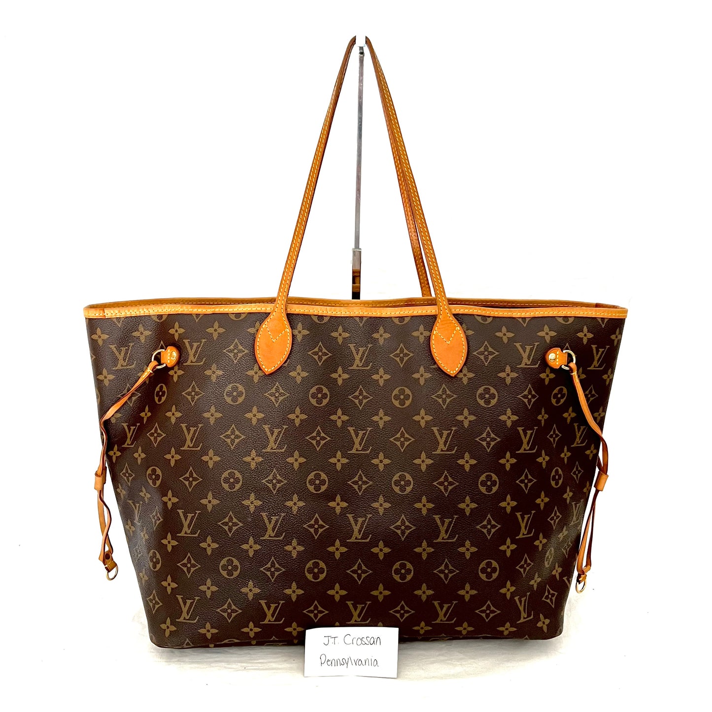 Monogram Neverfull GM