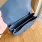 Blue Jean Empreinte Pochette Metis (Brand New)