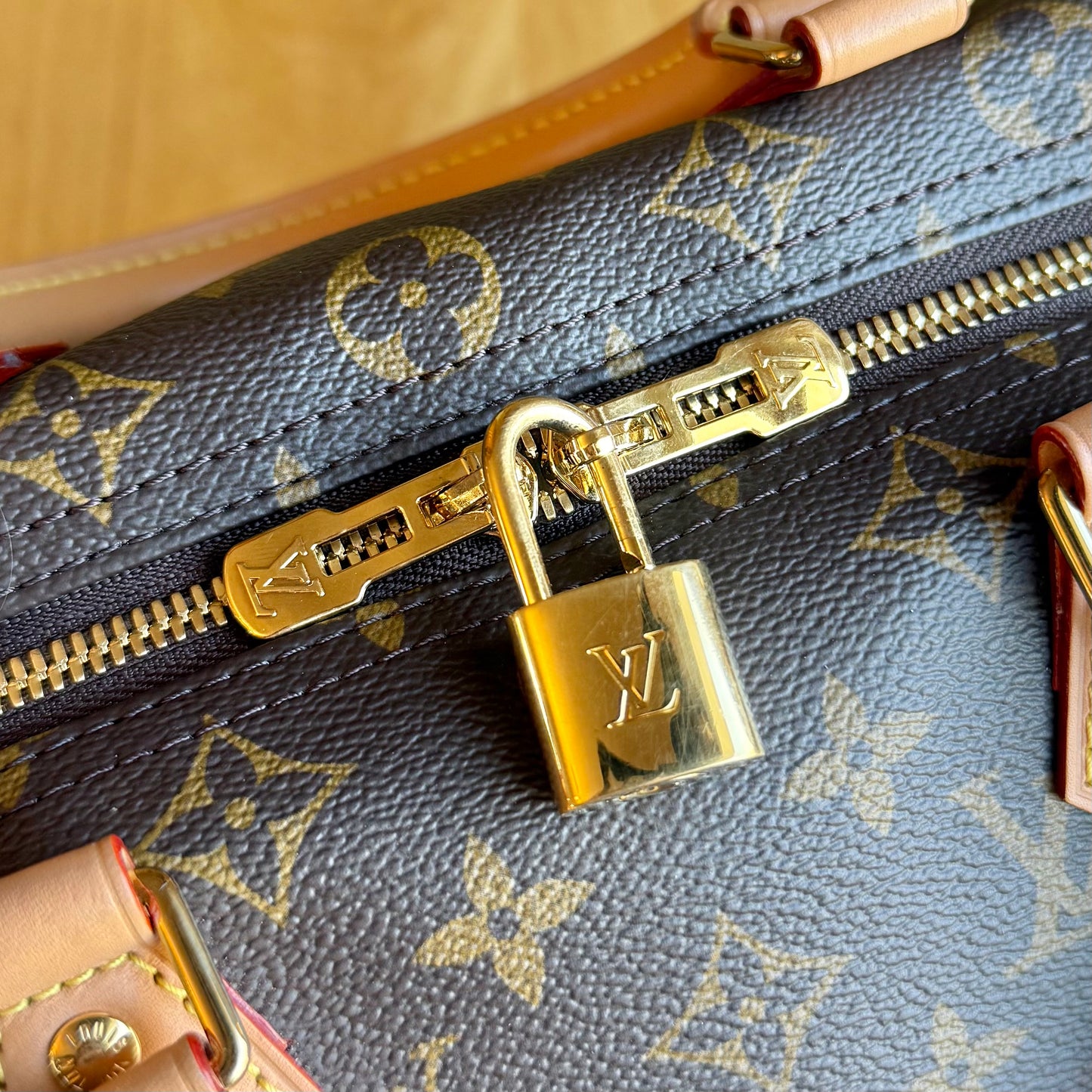 Monogram Speedy Soft 30 Crafty