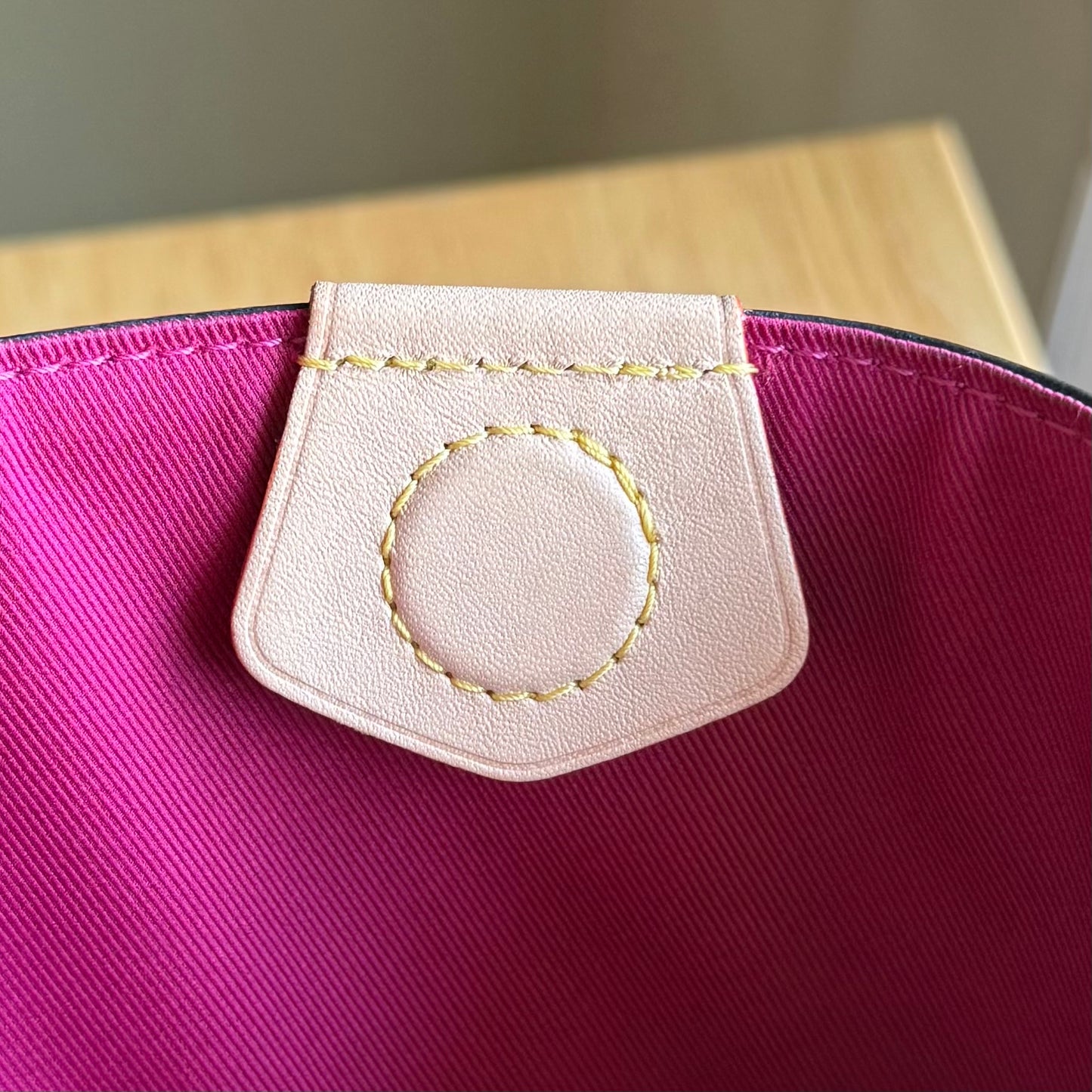 Monogram Graceful PM (Pivoine Interior)