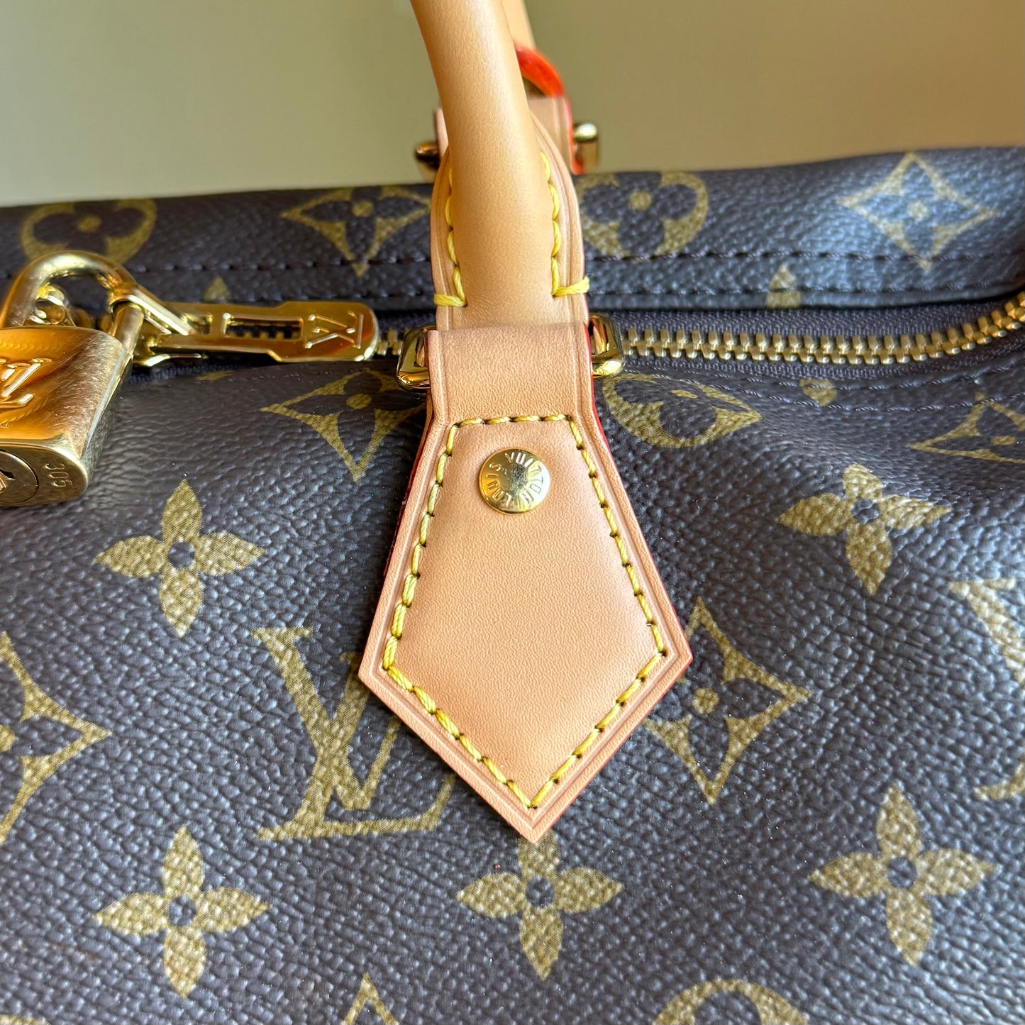 Monogram Speedy Soft 30 Crafty