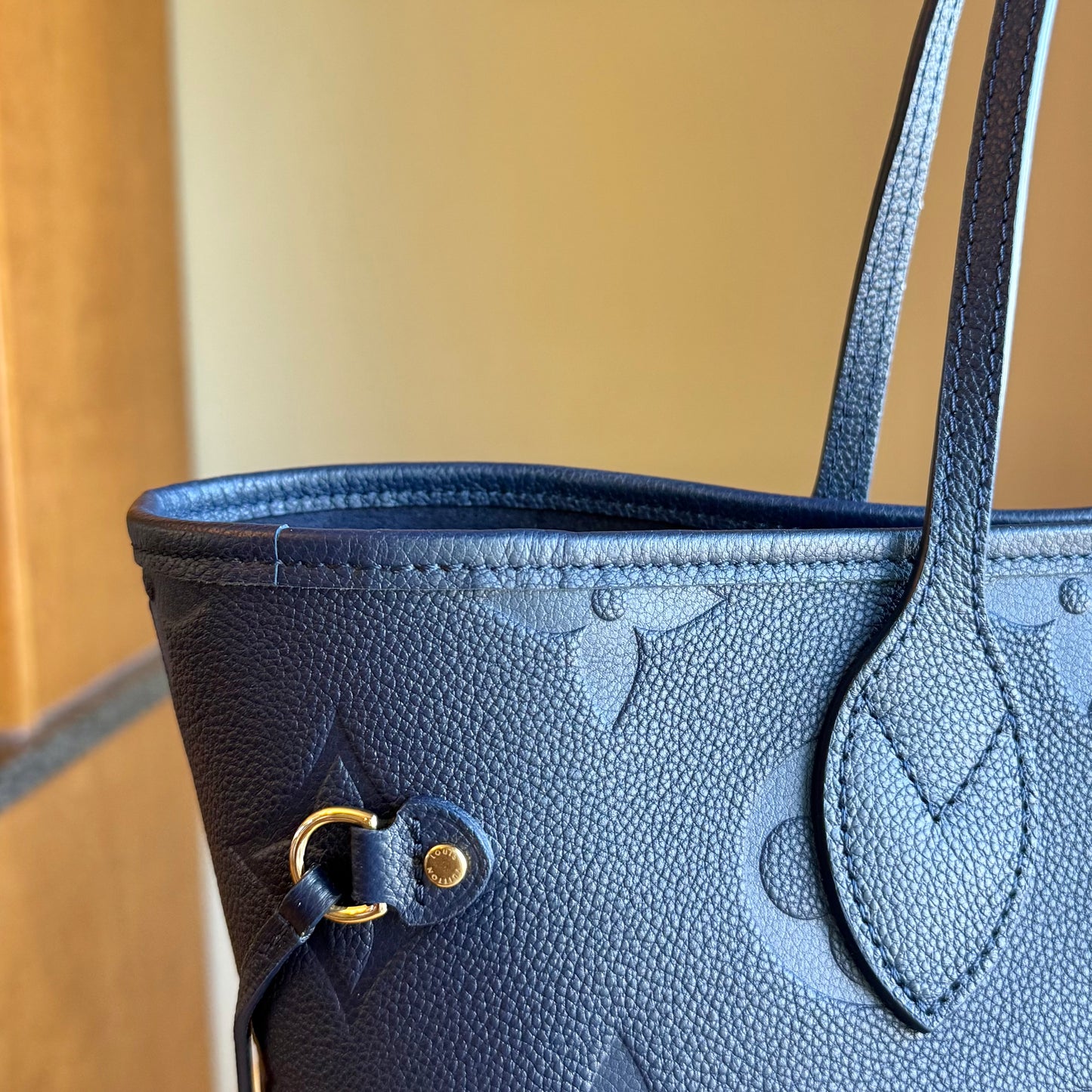 Empreinte Neverfull MM - Navy