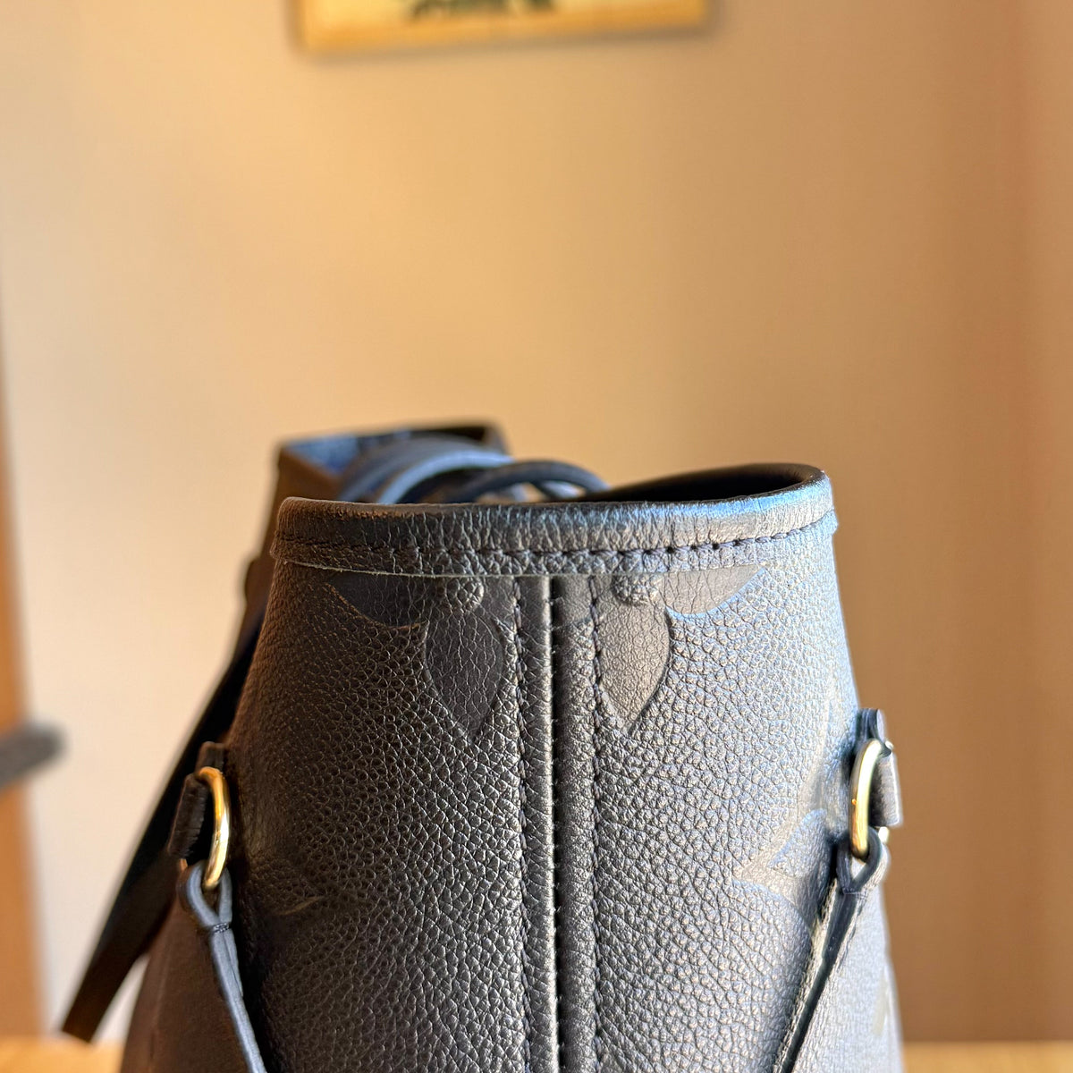 Black Empreinte Neverfull MM Set