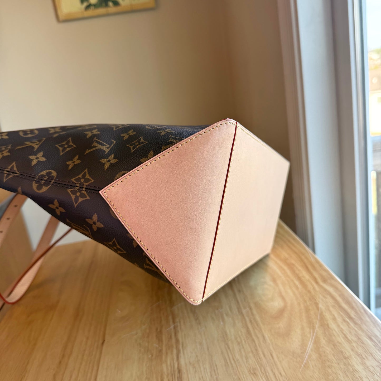 Monogram Cabas Mezzo (New Version)