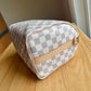 Damier Azur Speedy 25 Bandouliere (Like New)