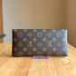 Monogram Kirigami Organizer (Like New)