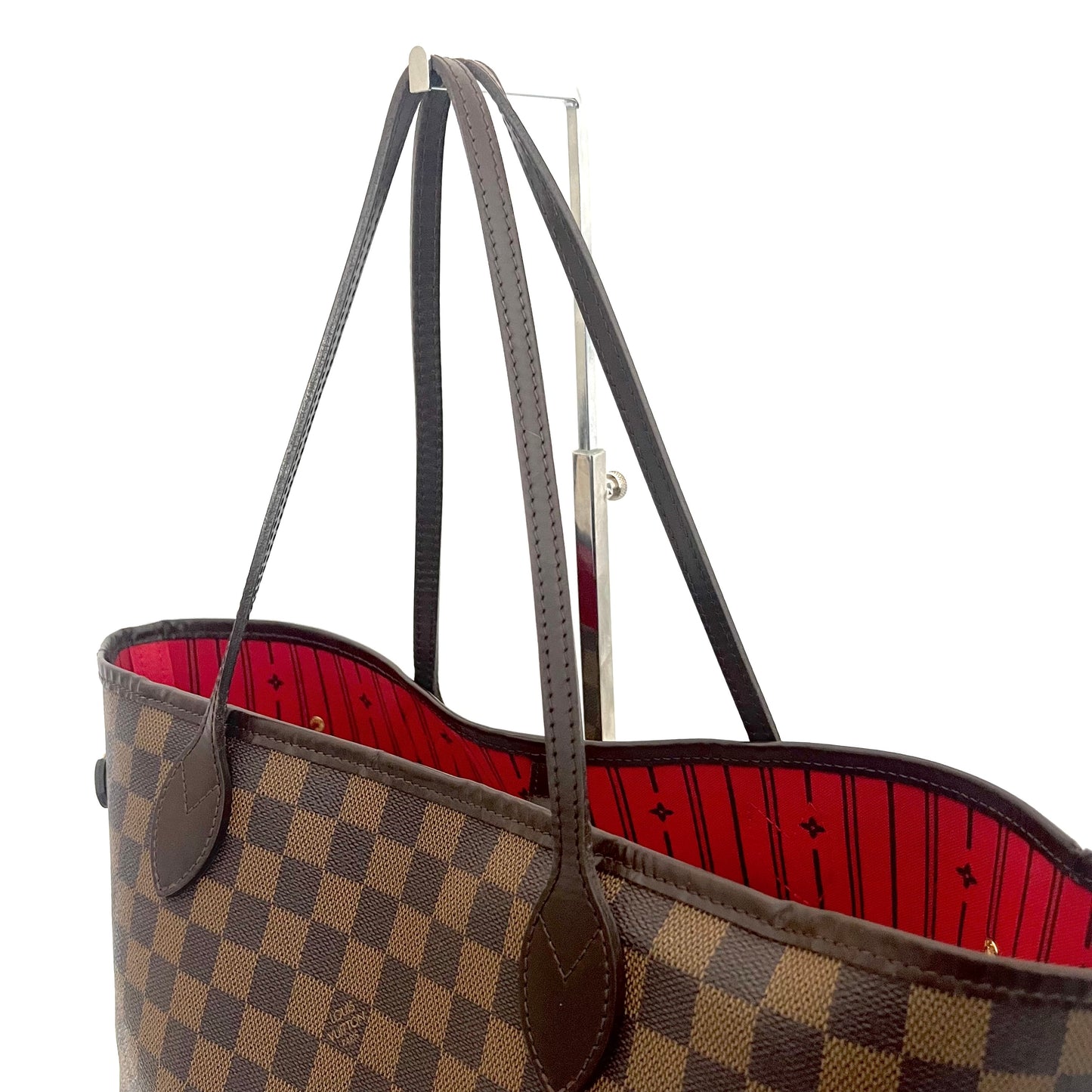 Damier Ebene Neverfull MM