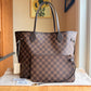 Damier Ebene Neverfull MM Set (Brand New)