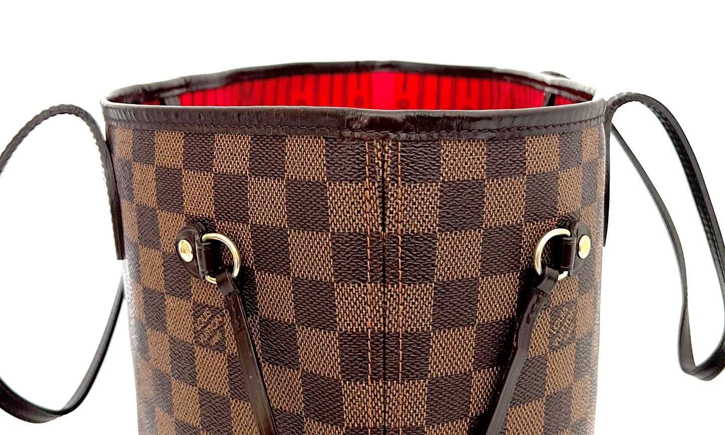 Damier Ebene Neverfull MM