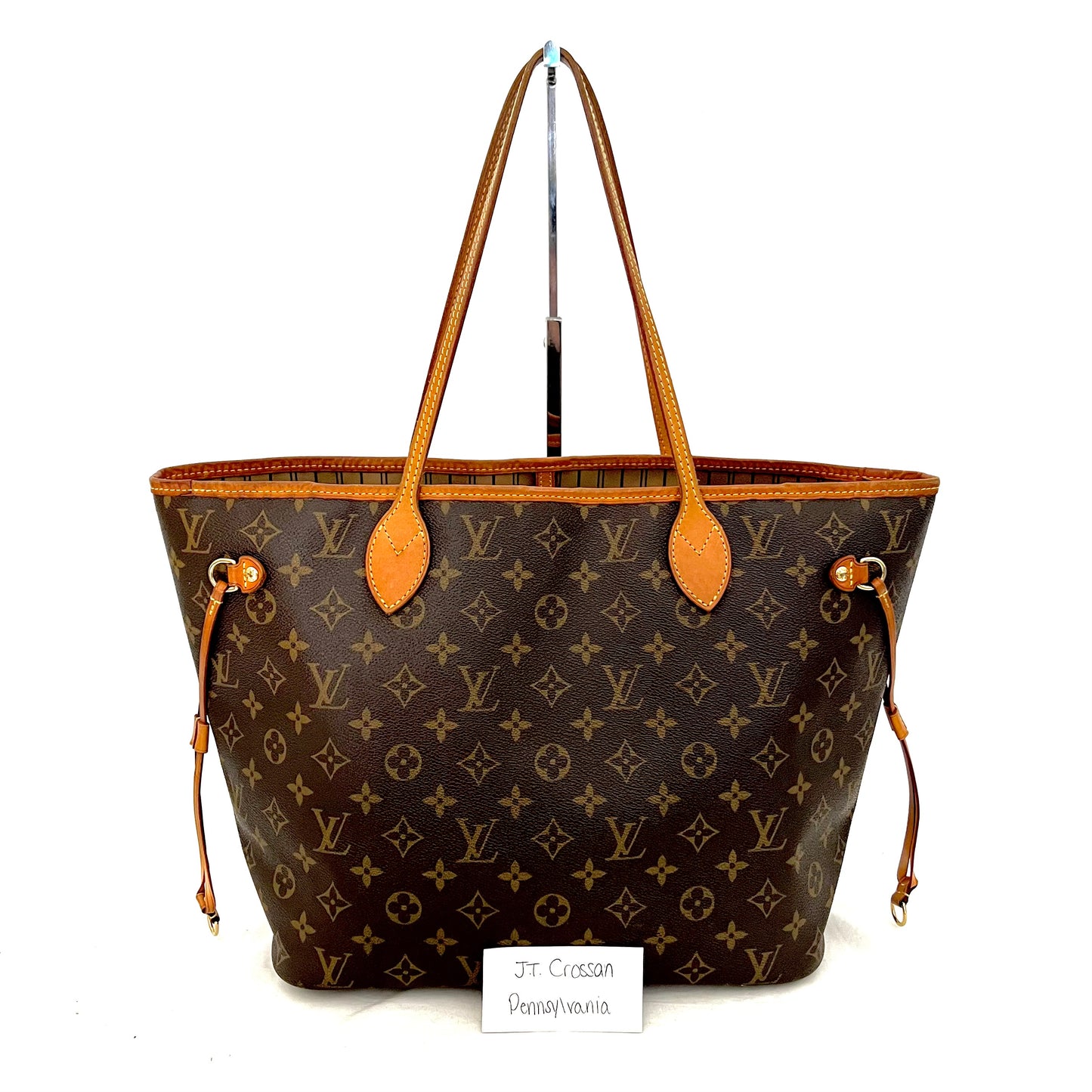 Monogram Neverfull MM