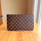 Damier Ebene Neverfull GM Set (Brand New)