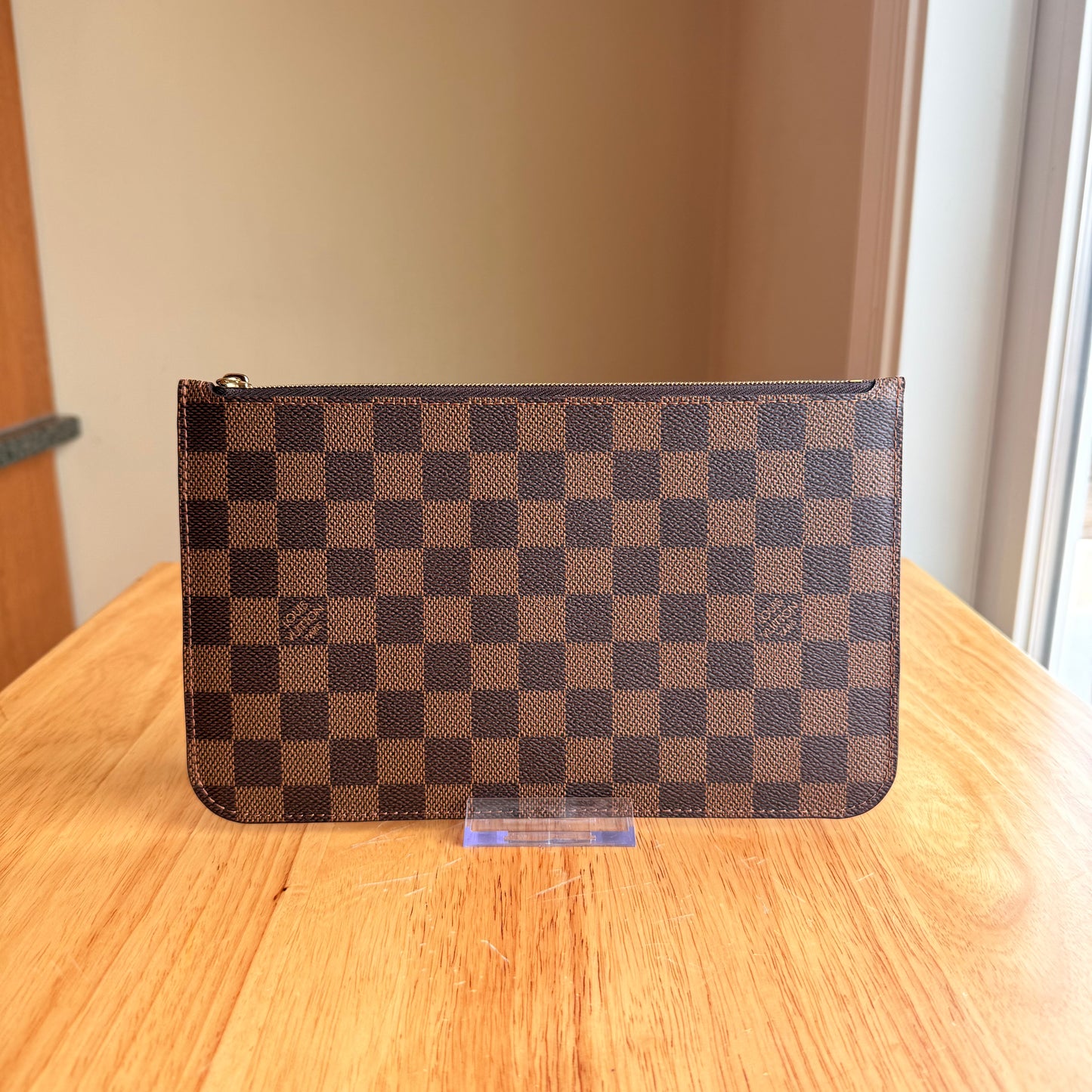 Damier Ebene Neverfull GM Set (Brand New)