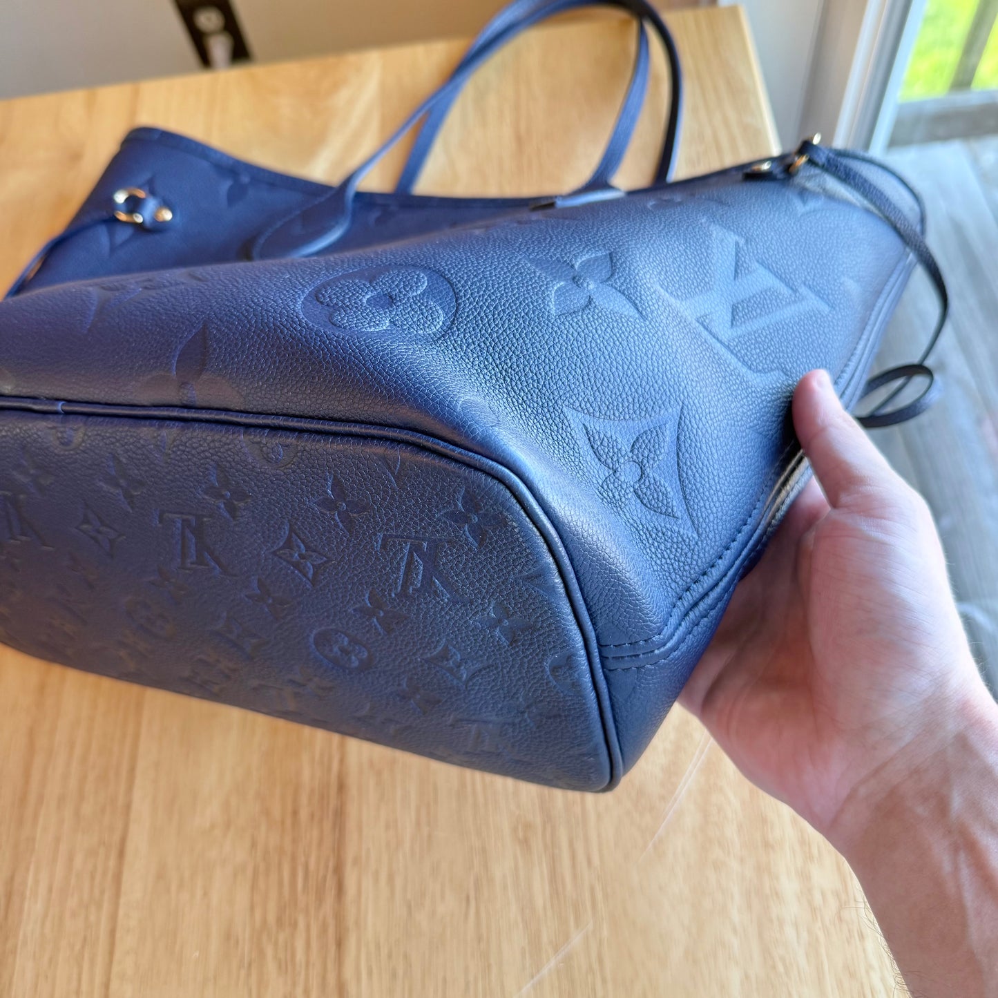 Empreinte Neverfull MM - Navy