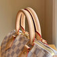 Damier Azur Speedy 25 Bandouliere (Like New)