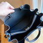 Bella Tote ; Mahogany (New w/ Tags)