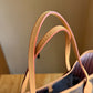Monogram Neverfull MM Set - Rose Ballerine Interior