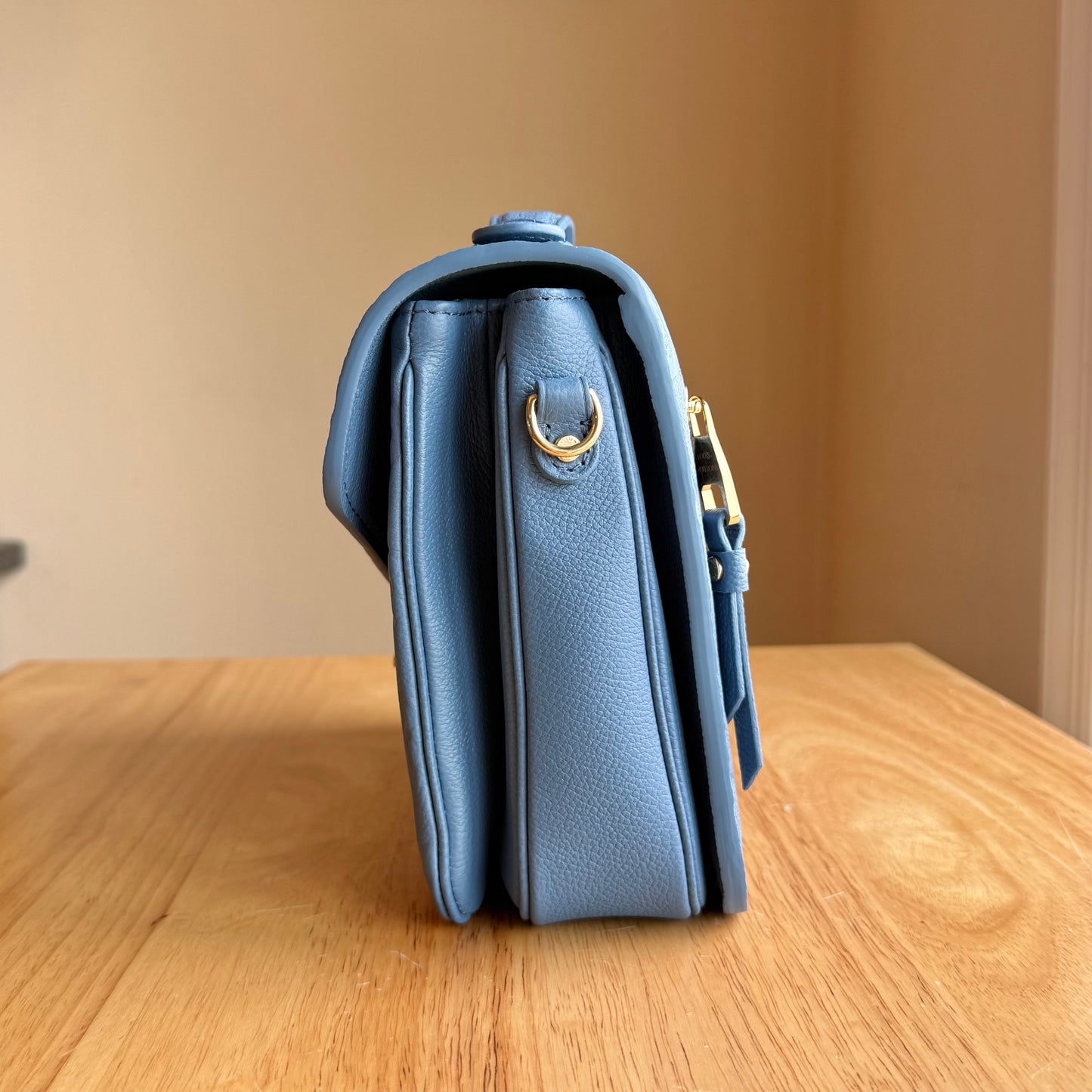 Blue Jean Empreinte Pochette Metis (Brand New)