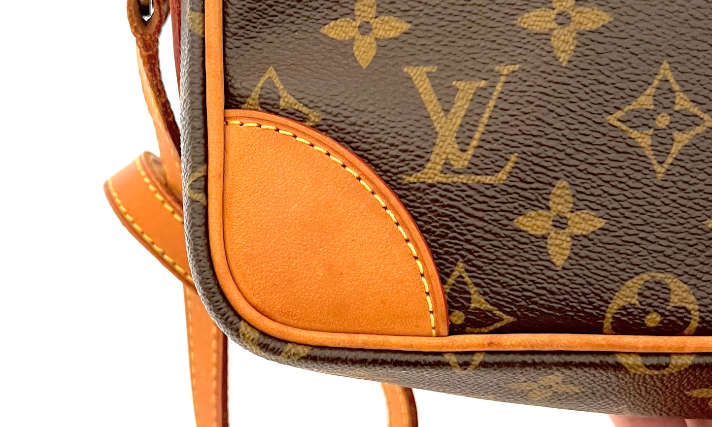 Monogram Trocadero 27 Crossbody