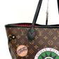 Monogram My World Tour Neverfull MM