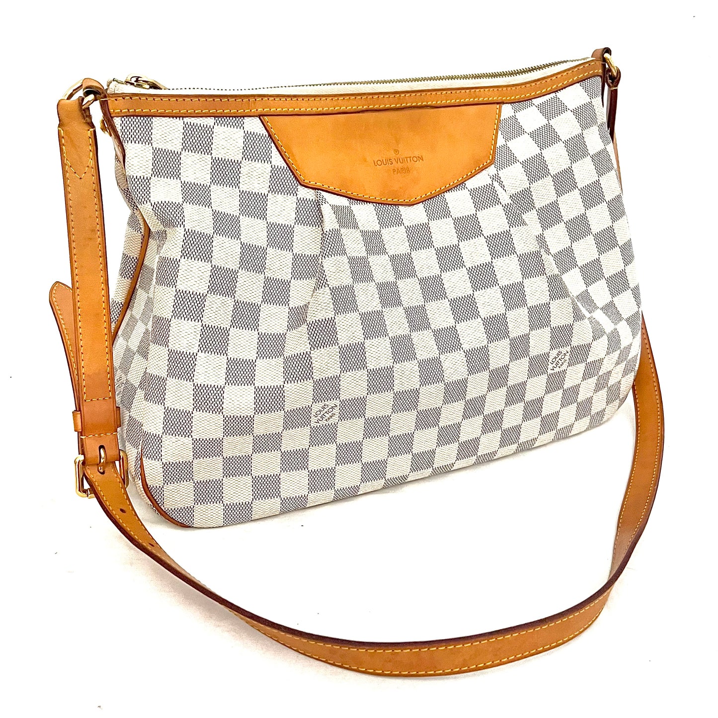 Damier Azur Siracusa MM