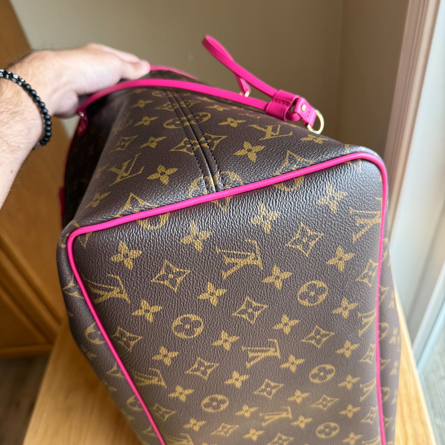 Neverfull GM - The City Exclu Collection “Monaco” (Brand New)