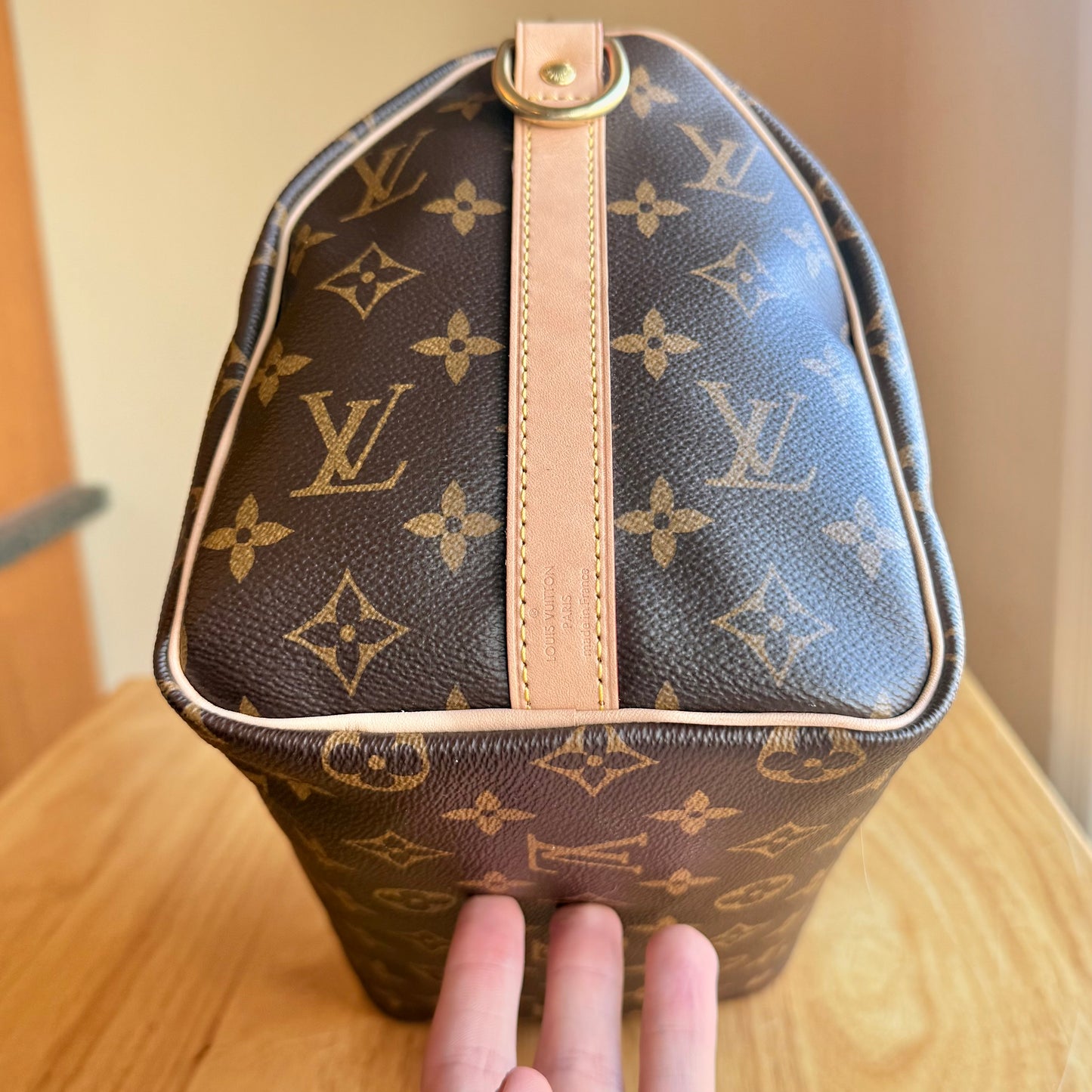 Monogram Speedy 25 Bandouliere