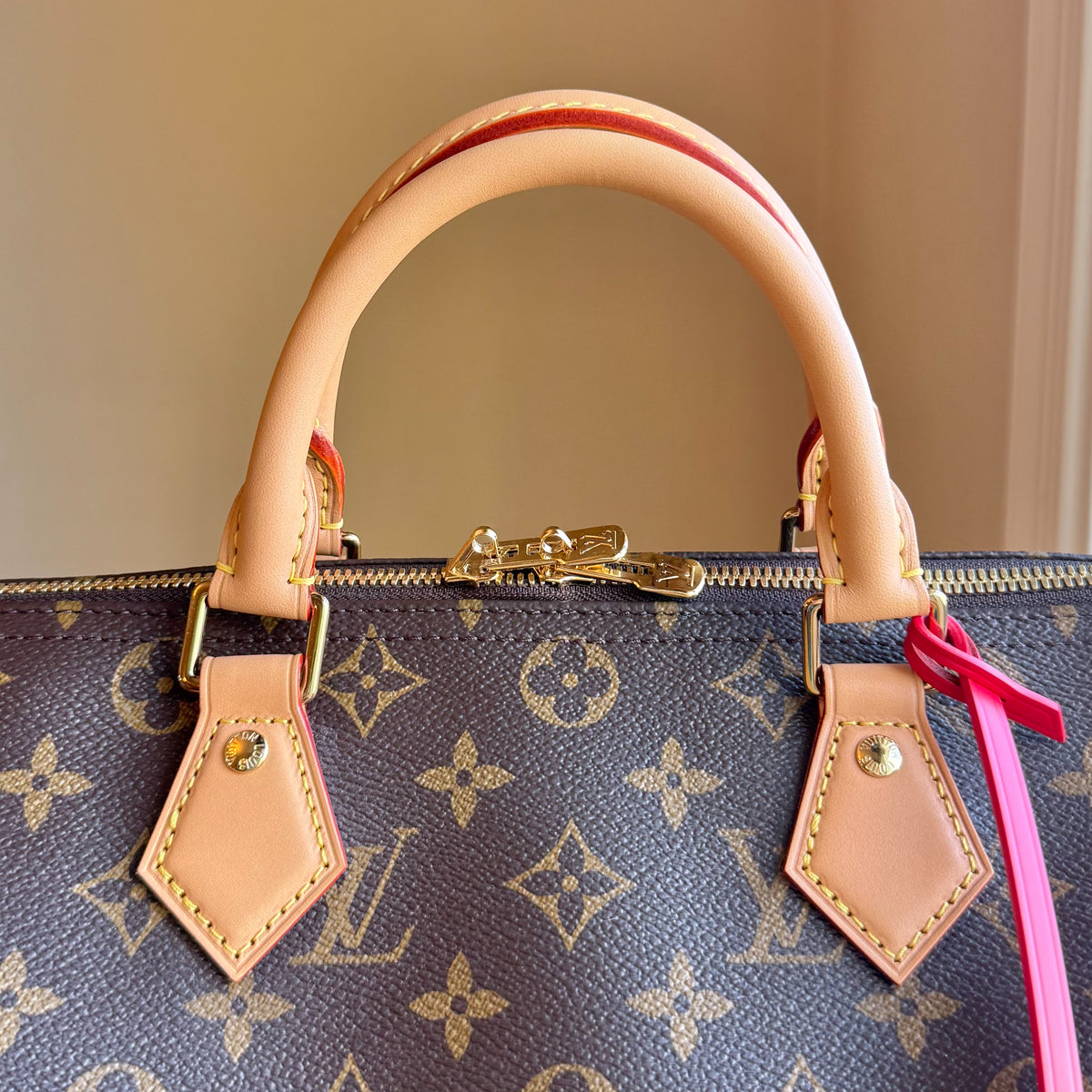 Monogram Speedy Soft 30 Crafty