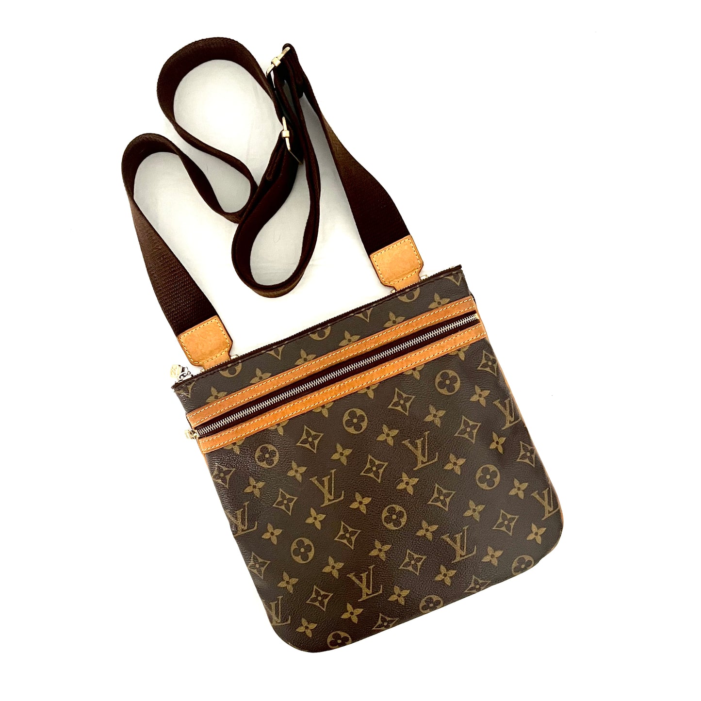 Monogram Pochette Bosphore Crossbody