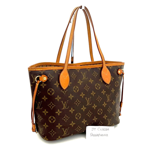 Monogram Neverfull PM