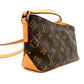 Monogram Trotteur Crossbody