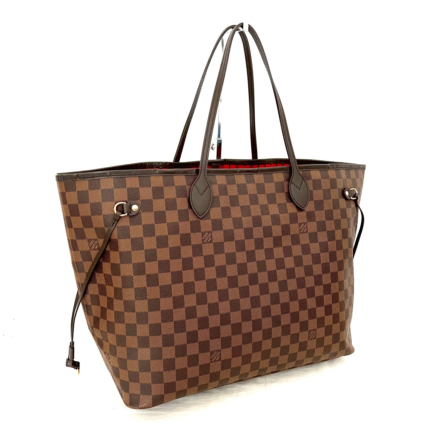 Damier Ebene Neverfull GM