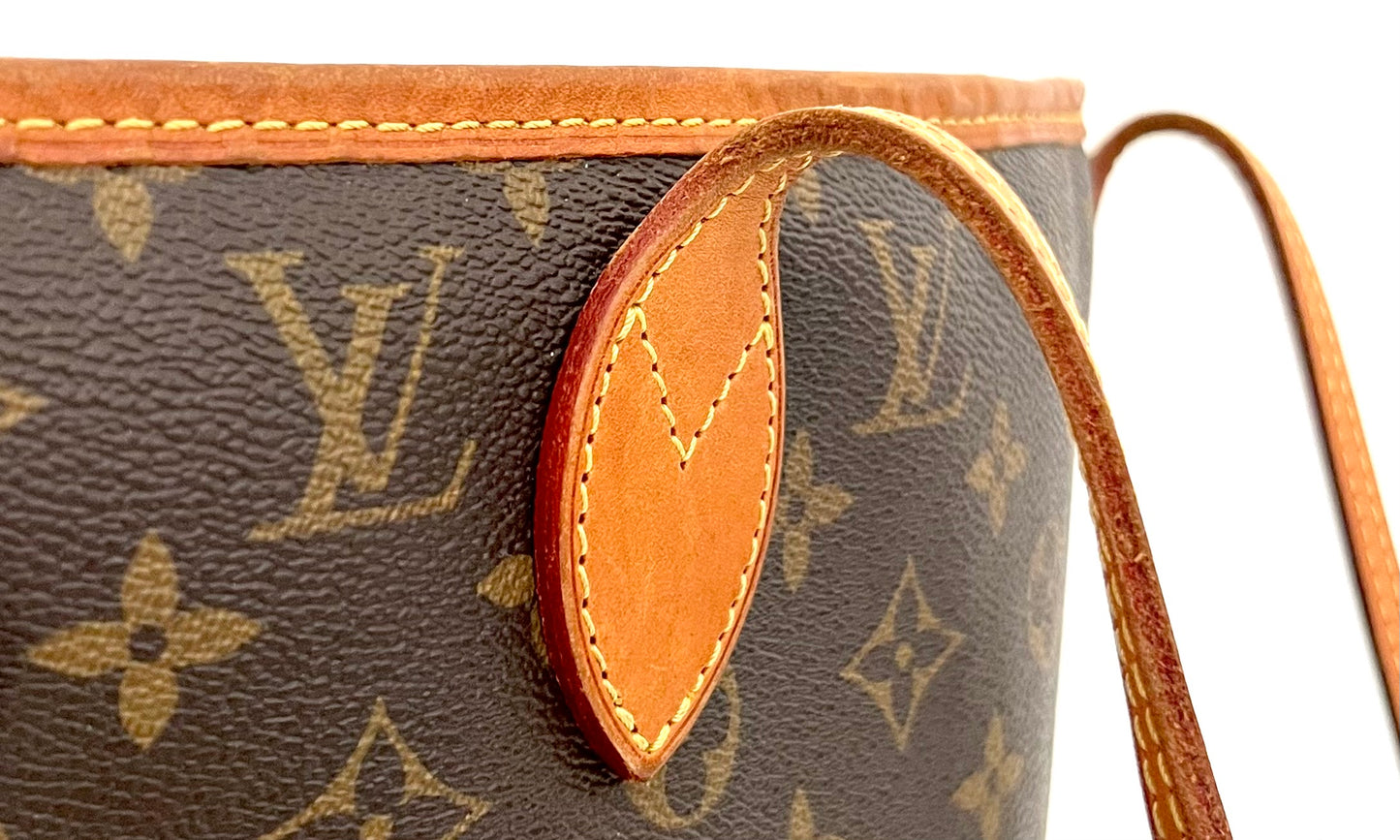 Monogram Neverfull MM