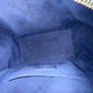 Bicolor Empreinte Speedy 20 - Navy/Creme