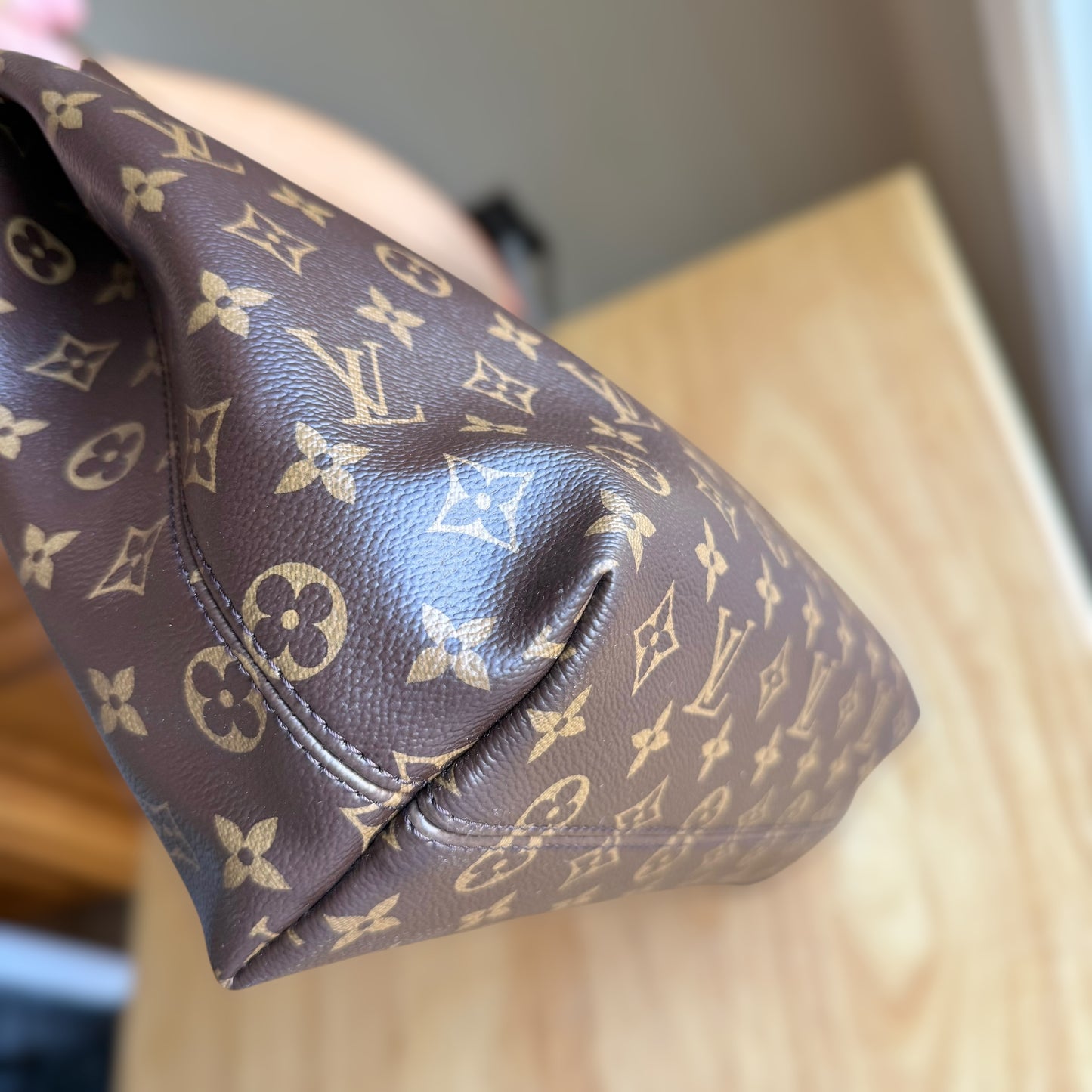 Monogram Graceful PM (Pivoine Interior)