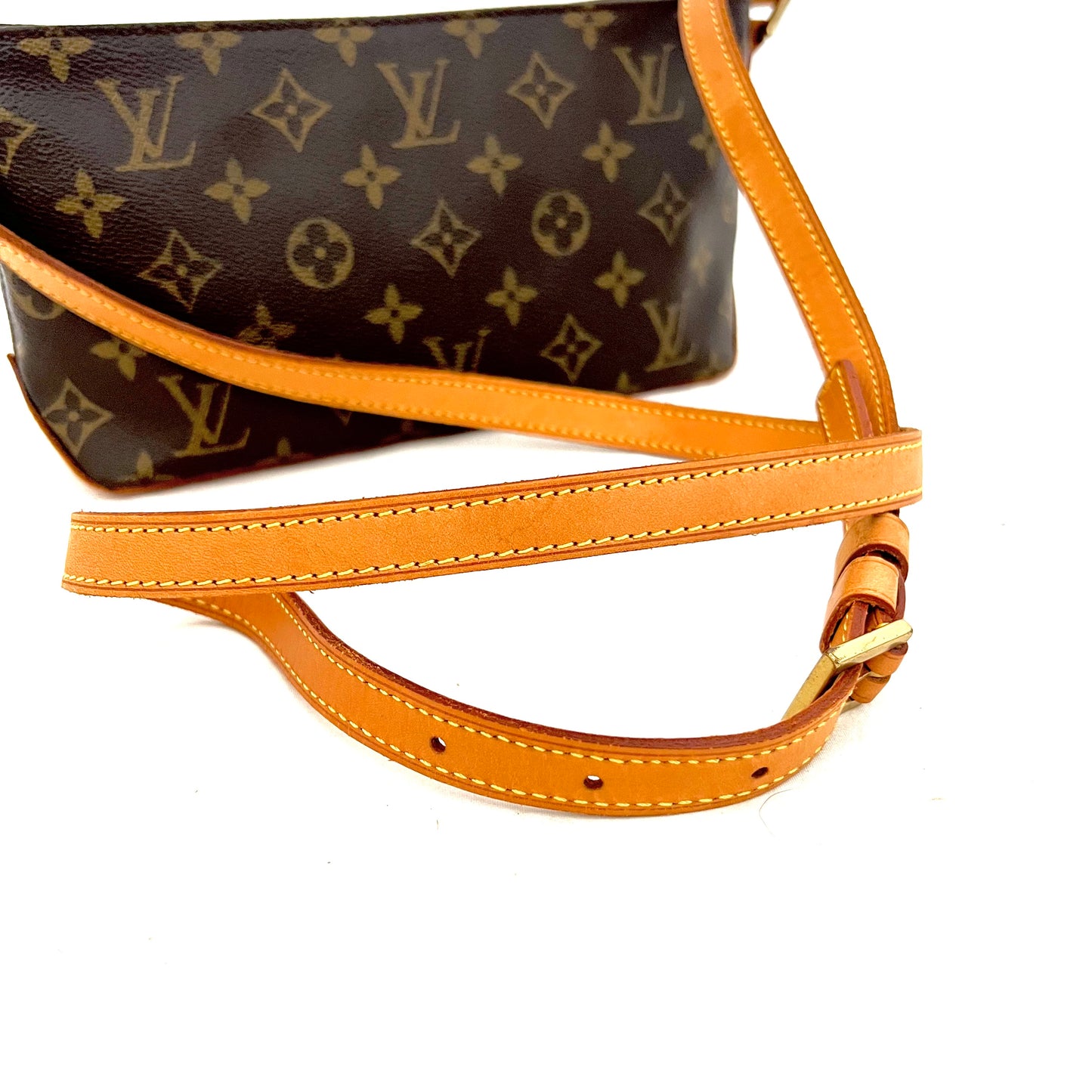 Monogram Trotteur Crossbody