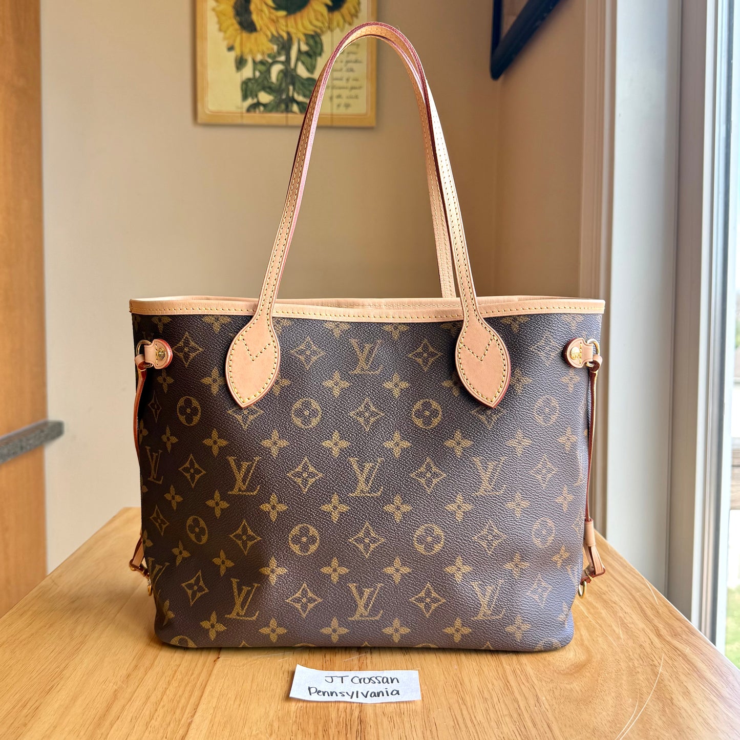 Monogram Neverfull PM