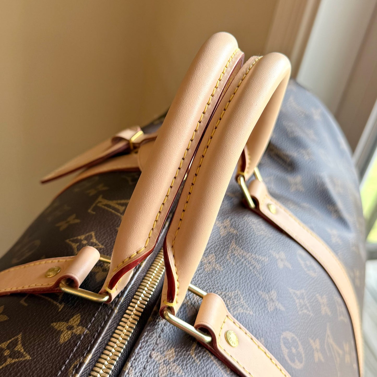 Monogram Keepall 55 Bandouliere