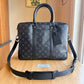 Monogram Eclipse Porte Documents Voyage PM