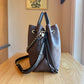Bella Tote ; Mahogany (New w/ Tags)