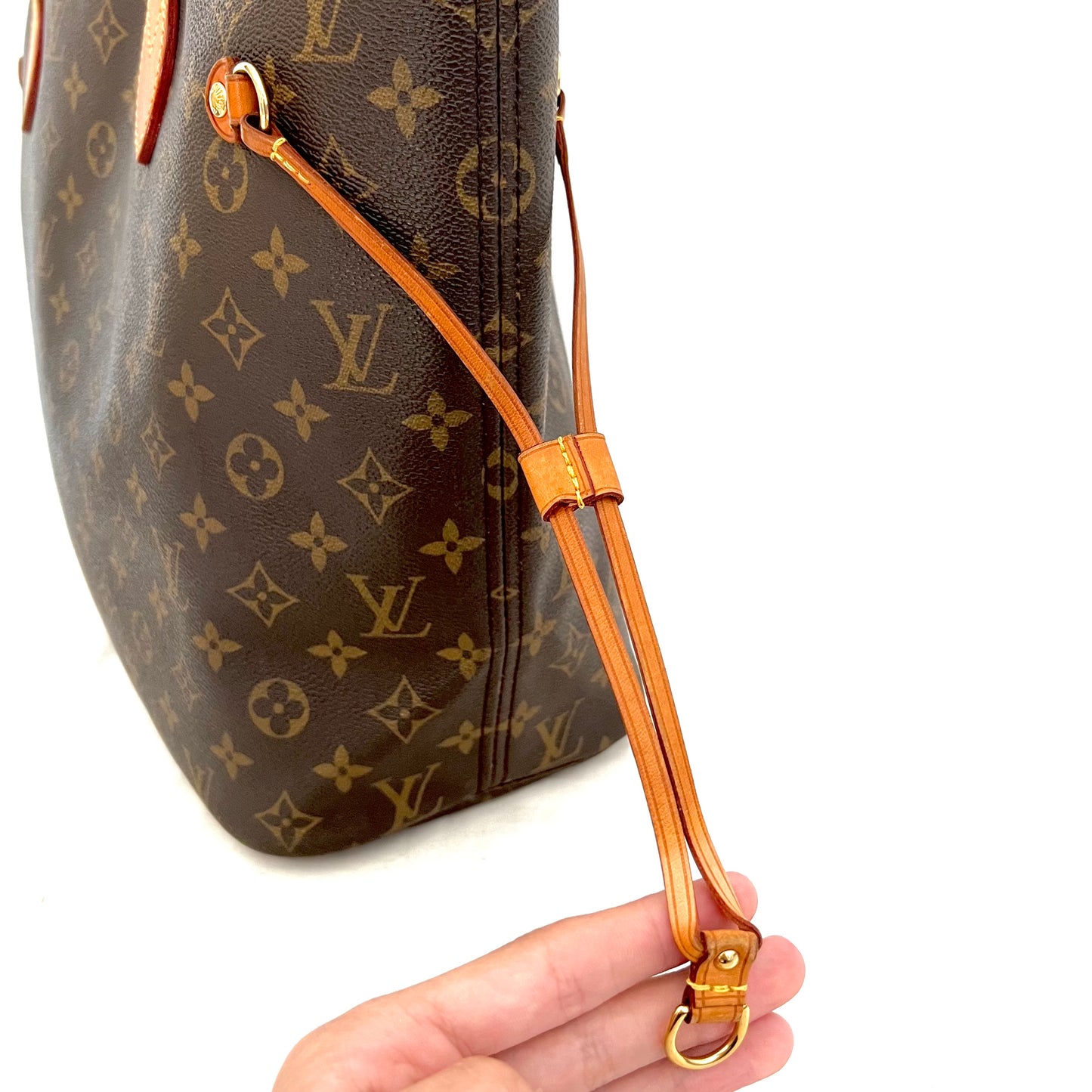 Monogram Neverfull MM