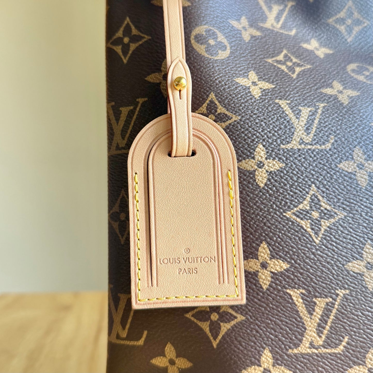 Monogram Graceful PM (Pivoine Interior)