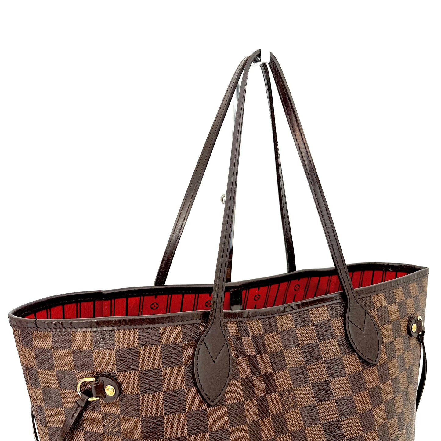 Damier Ebene Neverfull MM