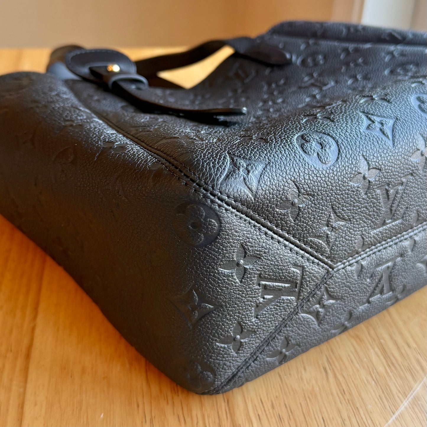Black Empreinte All In Tote PM (Brand New)