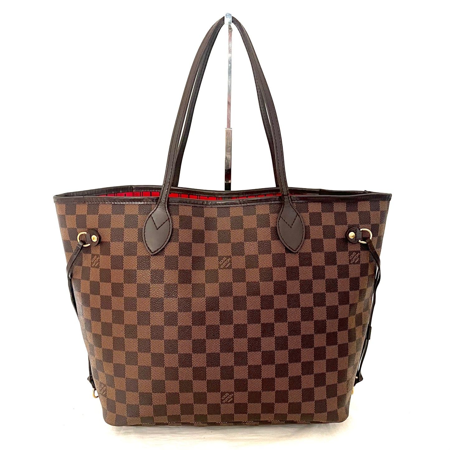 Damier Ebene Neverfull MM