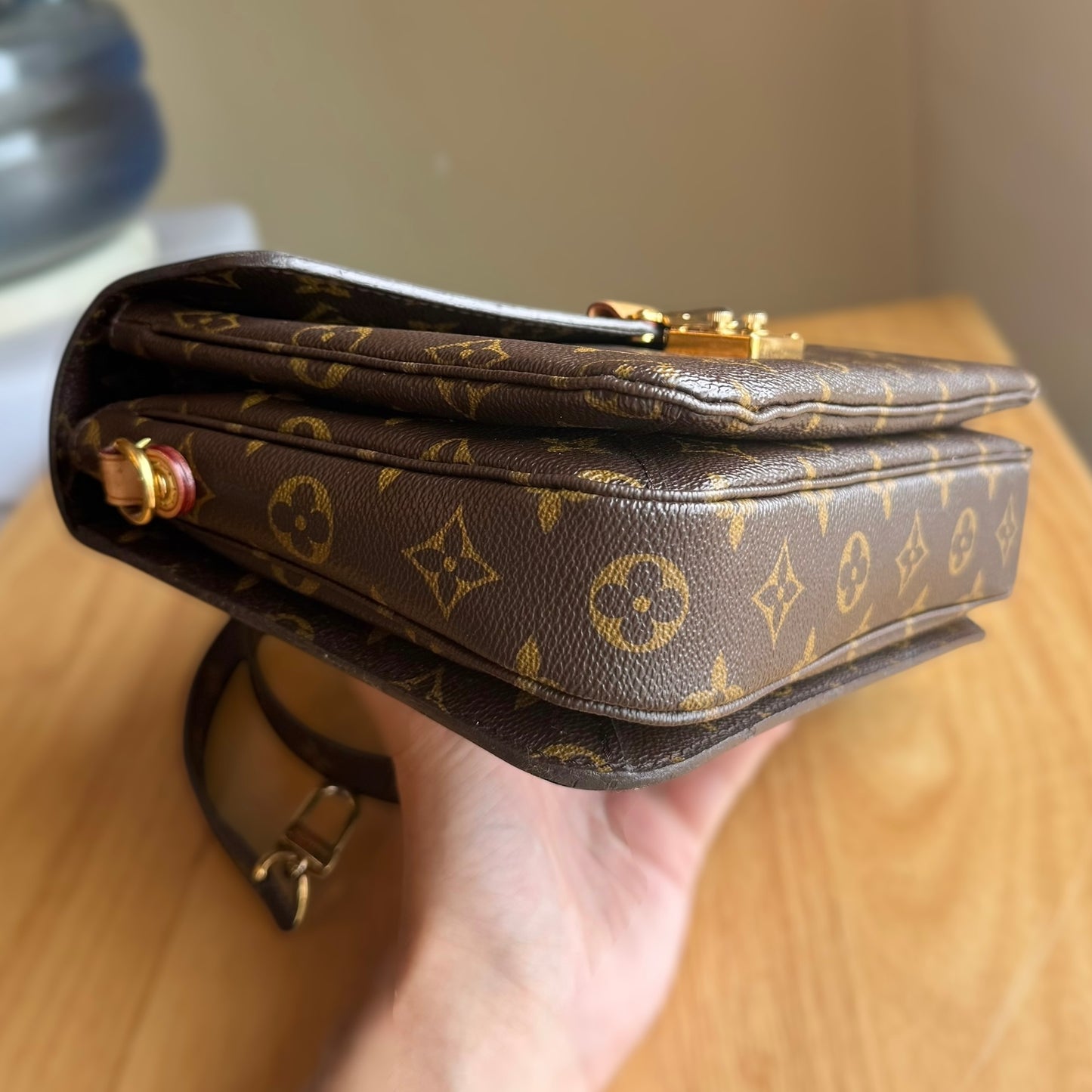 Monogram Pochette Métis