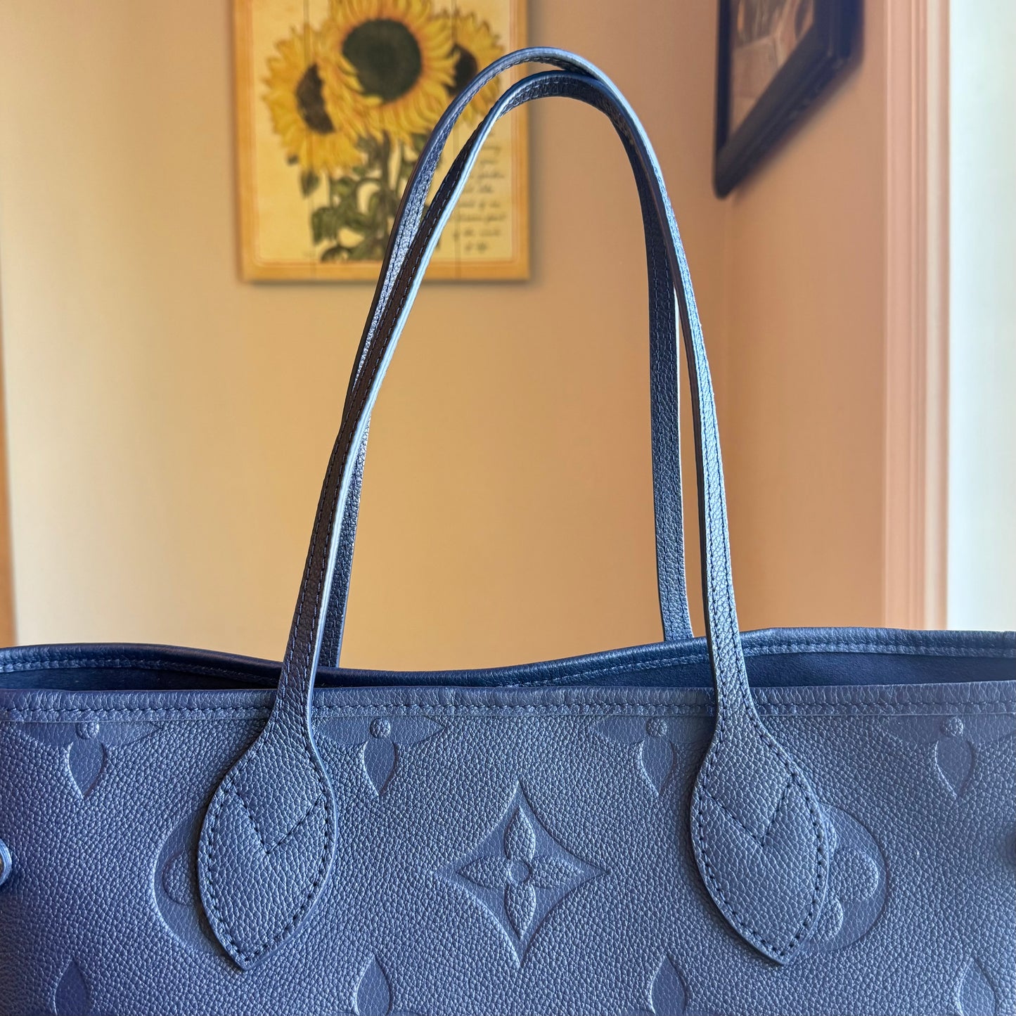 Empreinte Neverfull MM - Navy