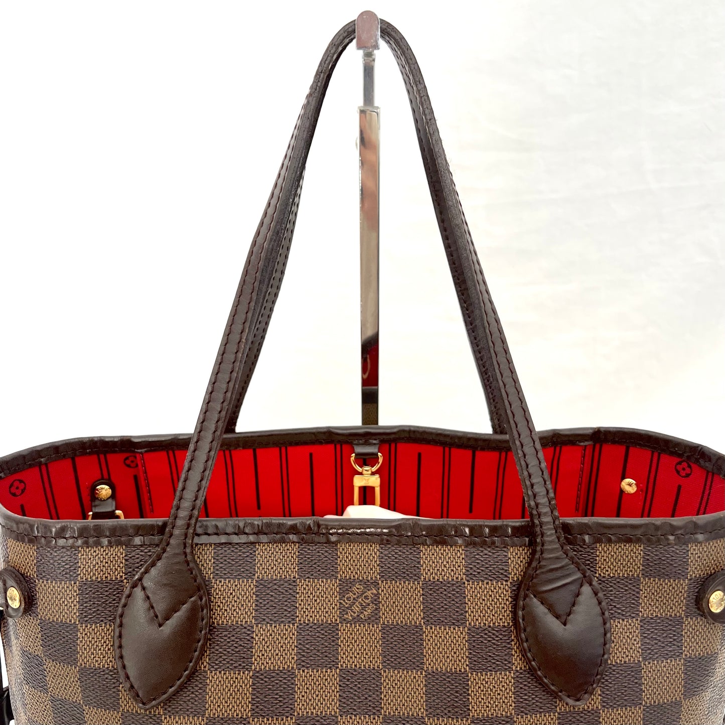 Damier Ebene Neverfull PM